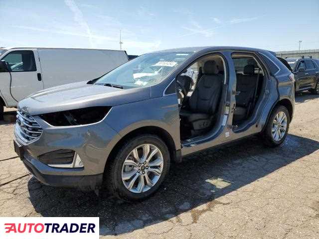 Ford Edge 2024 2