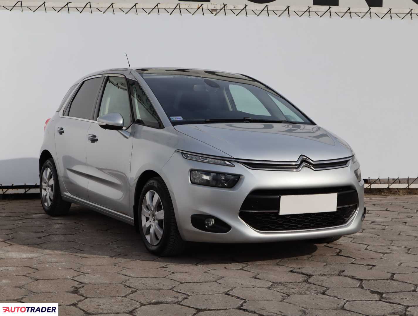 Citroen C4 Picasso 2014 1.6 113 KM