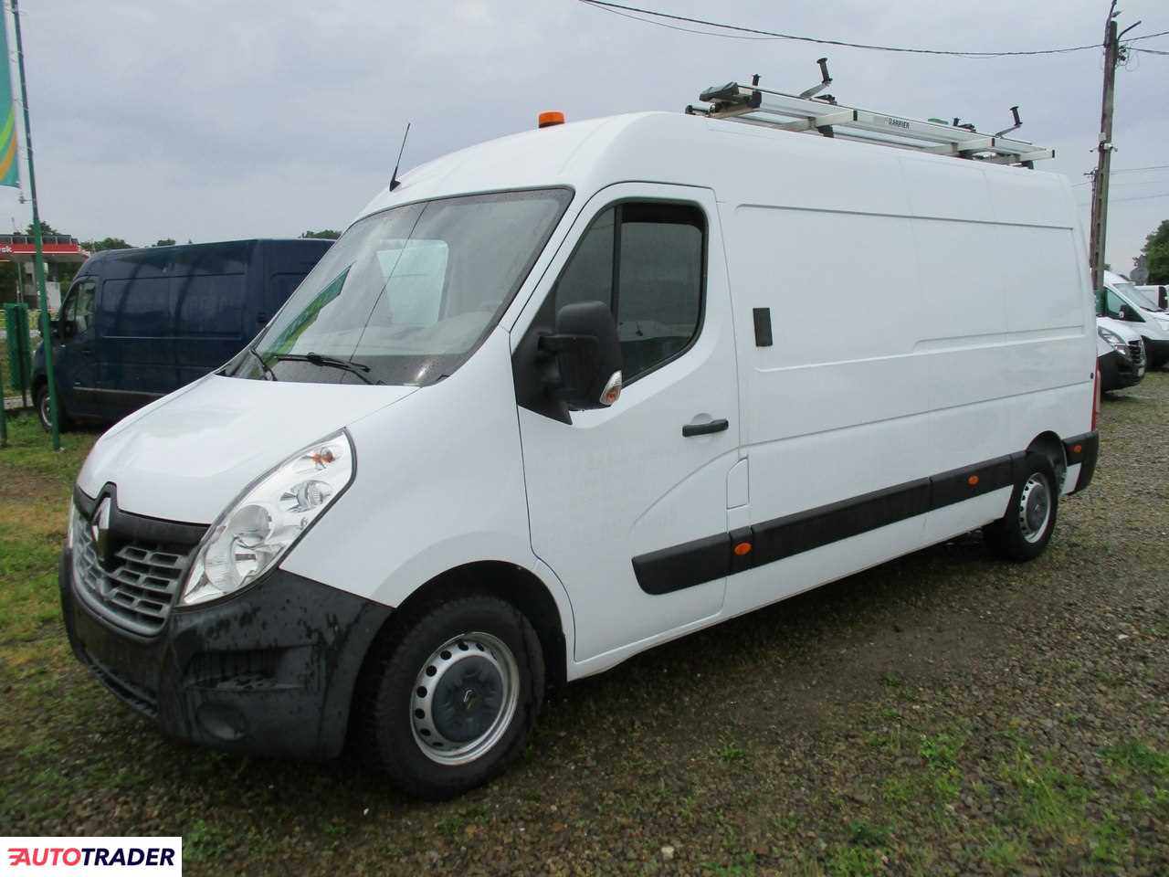 Renault Master 2017 2.3