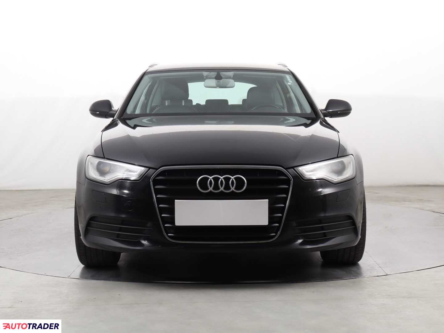 Audi A6 2014 2.0 174 KM