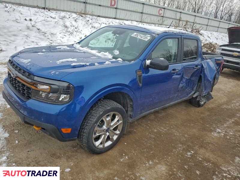 Ford Maverick 2024 2