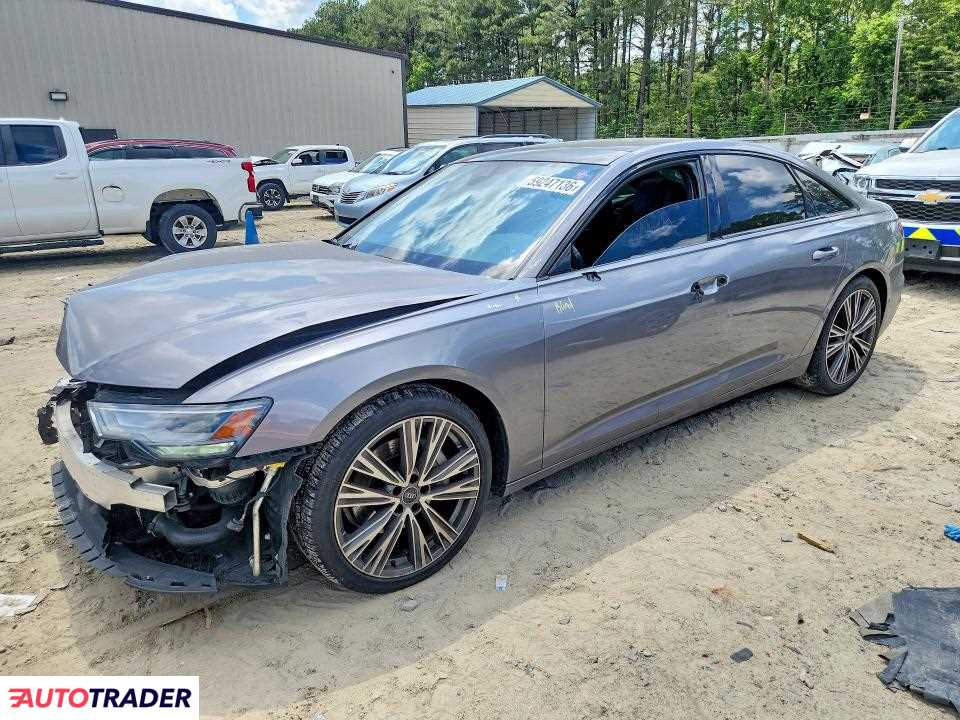 Audi A6 2021 2