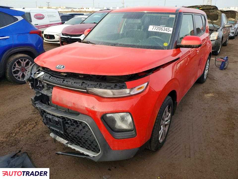 Kia Soul 2020 2