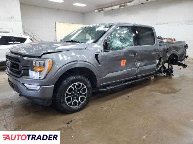 Ford Pozostałe 2023 5