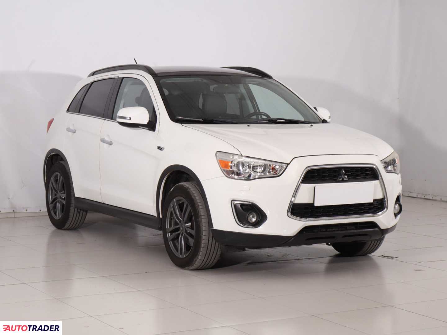 Mitsubishi ASX 2013 2.3 147 KM
