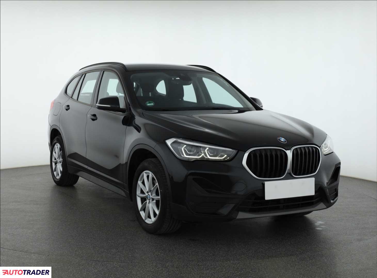 BMW X1 2020 2.0 113 KM BMW X1 2020 2.0 113 KM