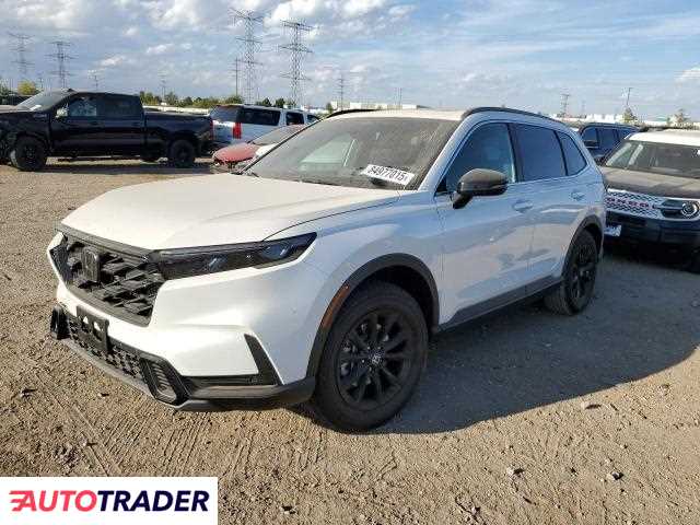 Honda CR-V 2025 2