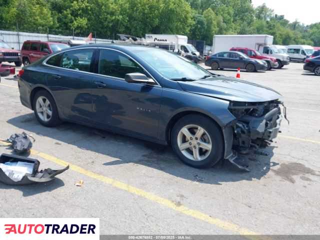 Chevrolet Malibu 2019 1