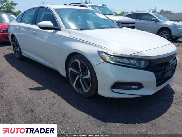 Honda Accord 2019 2 Honda Accord 2019 2