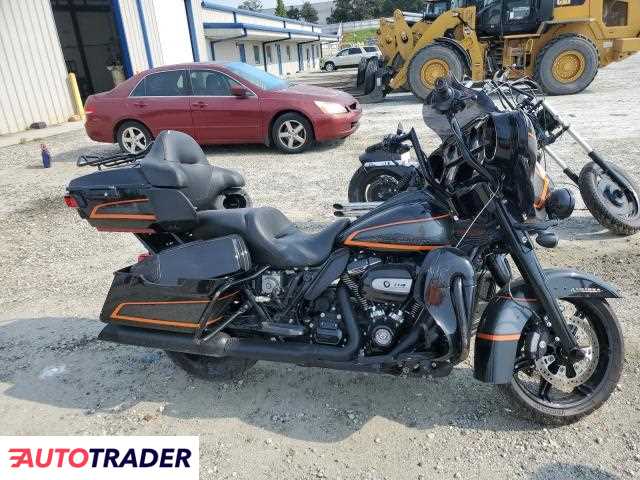 Harley-Davidson Pozostałe 2022 Harley-Davidson Pozostałe 2022