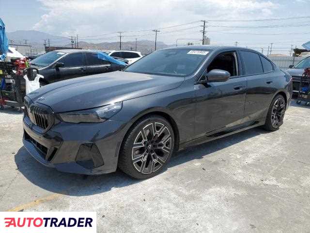 BMW 530 2024 2