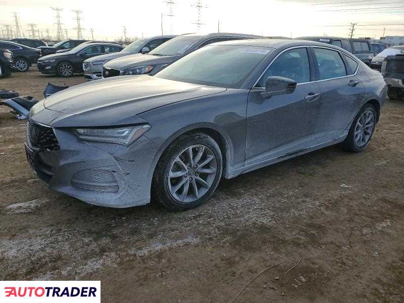 Acura TL 2021 2