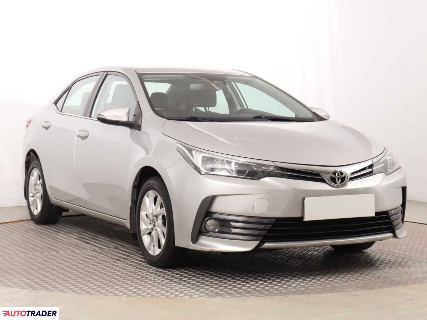 Toyota Corolla 2017 1.6 130 KM