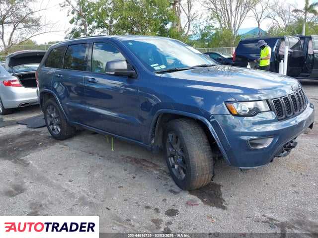 Jeep Grand Cherokee 2021 3