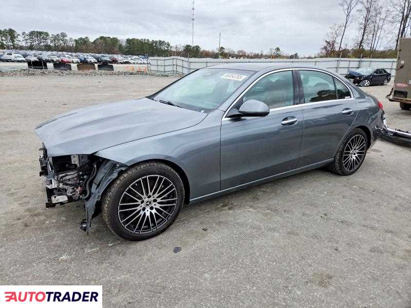 Mercedes CL 2024 2