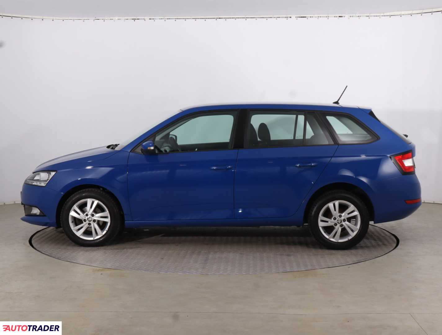Skoda Fabia 2020 1.0 93 KM