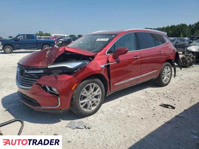 Buick Enclave 2023 3