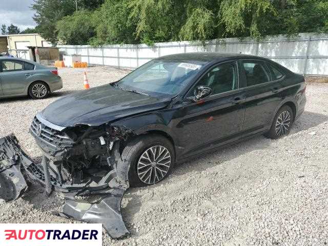 Volkswagen Jetta 2019 1