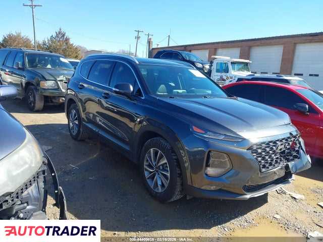 Hyundai Santa Fe 2020 2