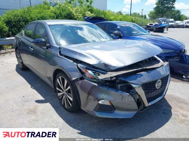 Nissan Altima 2019 2 Nissan Altima 2019 2