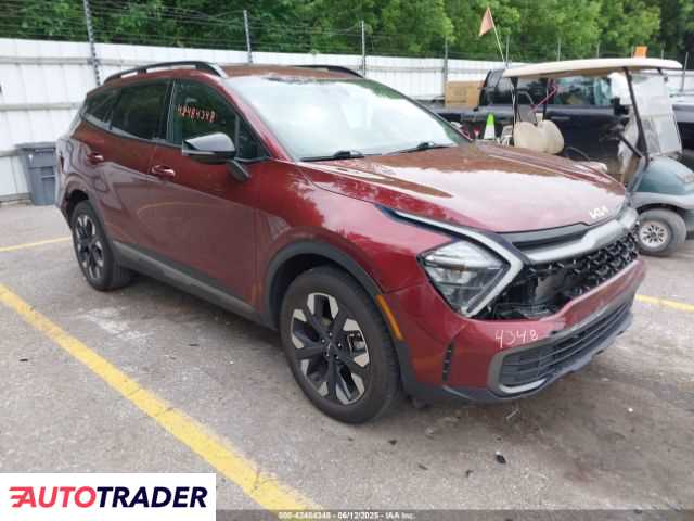 Kia Sportage 2023 2