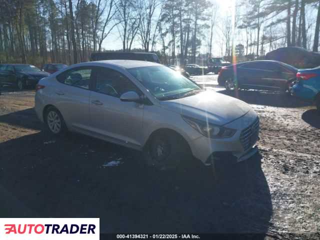 Hyundai Accent 2021 1 Hyundai Accent 2021 1