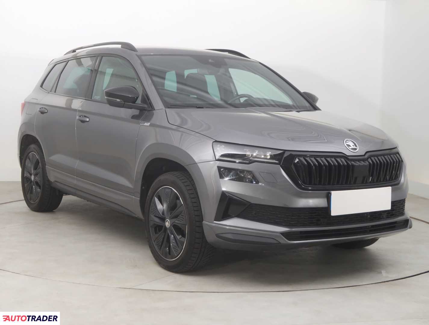 Skoda Karoq 2023 2.0 187 KM
