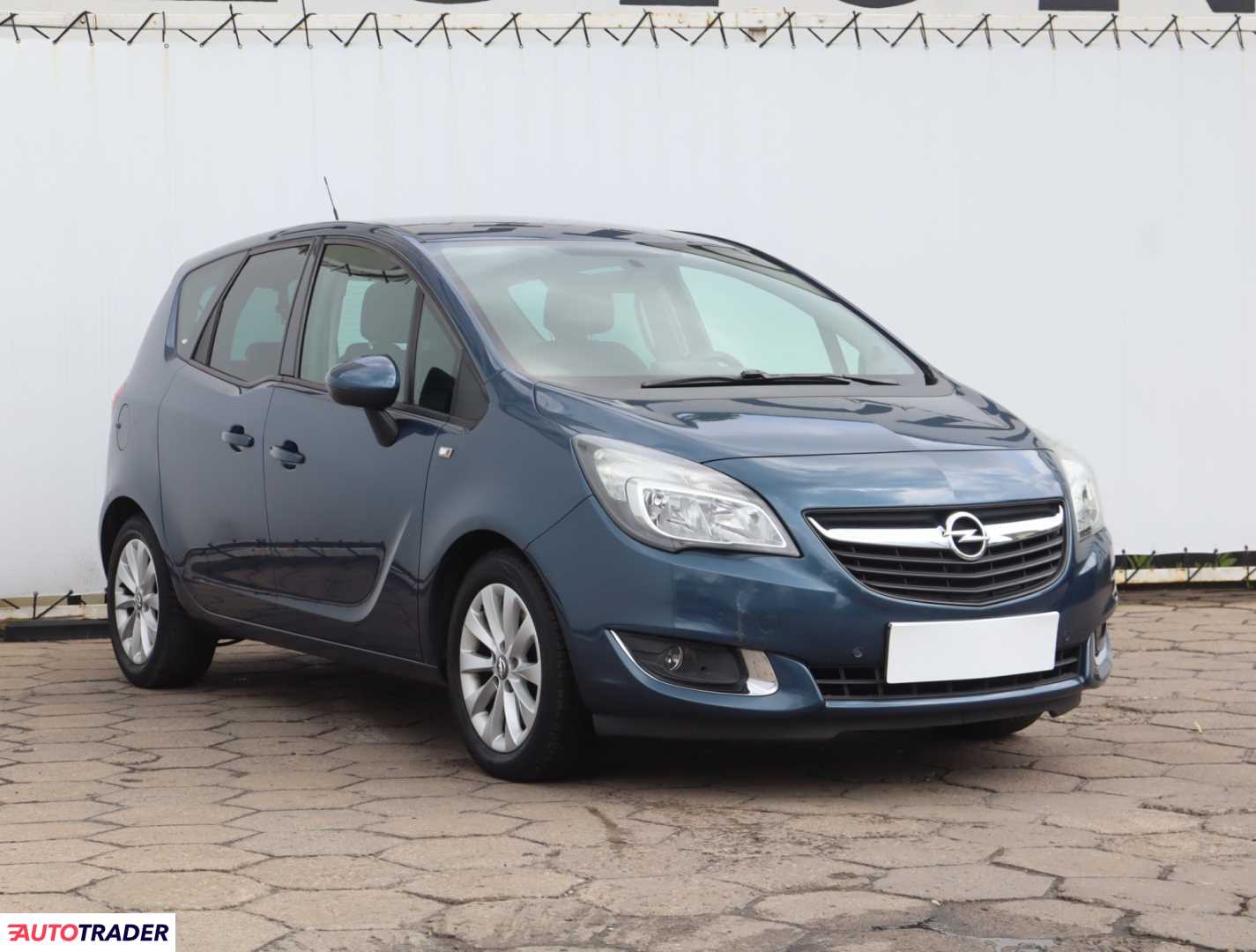 Opel Meriva 2015 1.4 138 KM