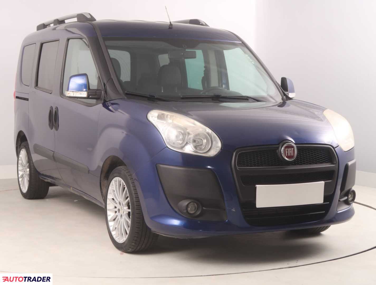 Fiat Doblo 2010 1.4 118 KM Fiat Doblo 2010 1.4 118 KM