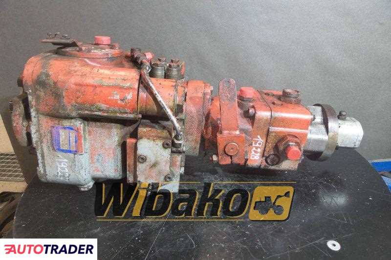 Pompa hydrauliczna Sauer SPV2/089-L6Z KB183-F4242 XCX-C1622134