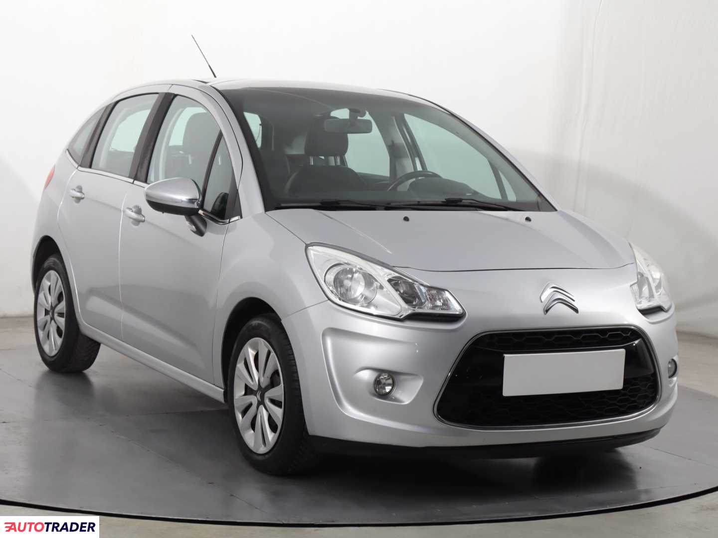Citroen C3 2013 1.0 67 KM