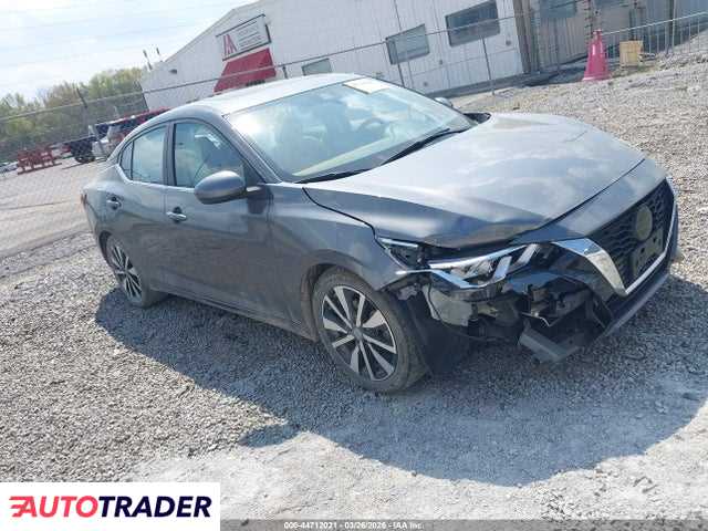 Nissan Sentra 2022 2
