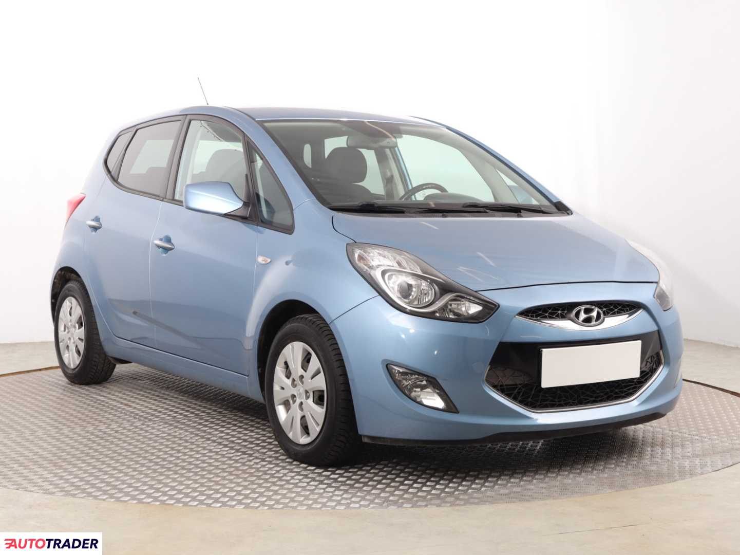 Hyundai ix20 2013 1.6 113 KM