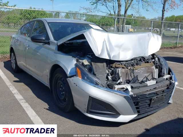 Nissan Altima 2023 2