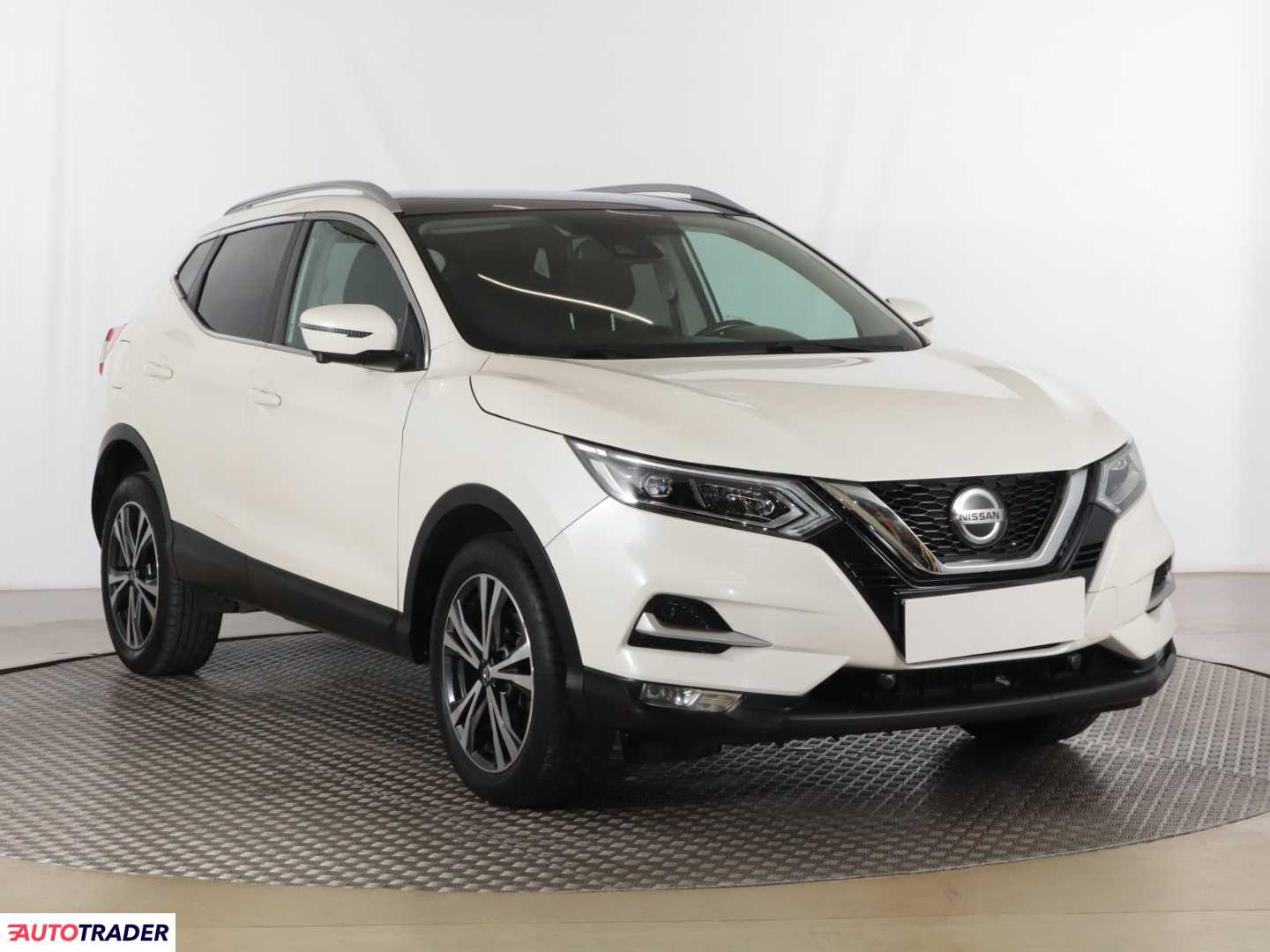 Nissan Qashqai 2018 1.3 138 KM