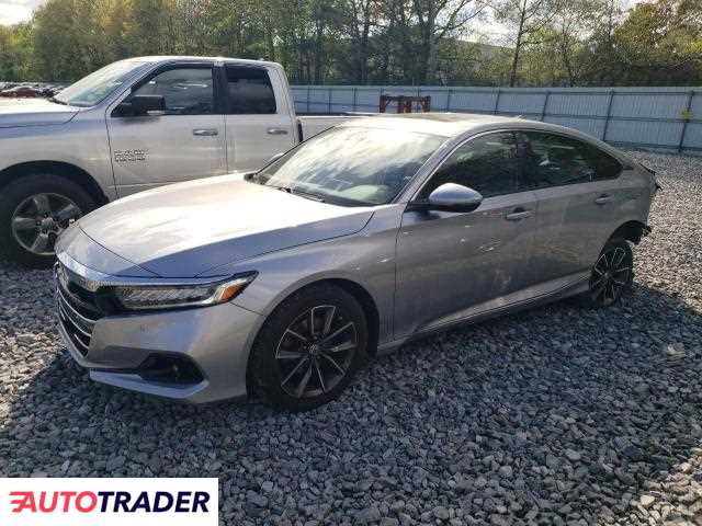 Honda Accord 2021 1 Honda Accord 2021 1