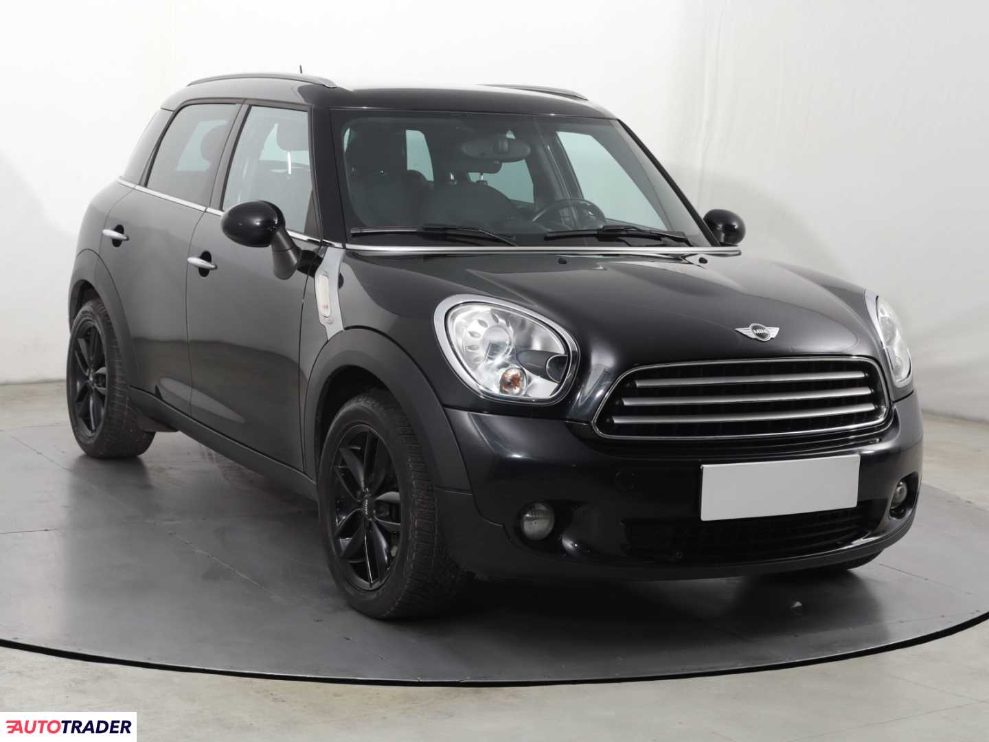 Mini Countryman 2013 1.6 109 KM