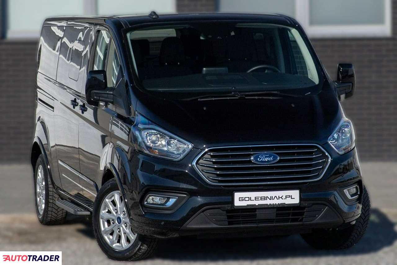 Ford Tourneo Custom 2022 2 150 KM