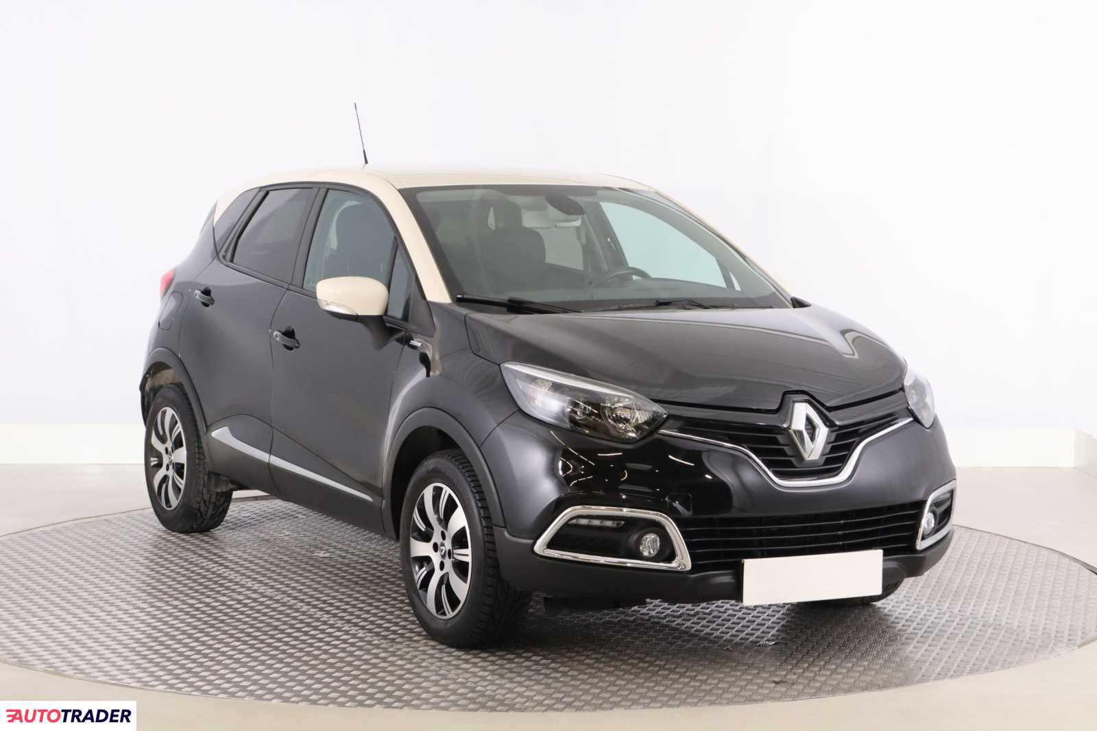 Renault Captur 2017 0.9 88 KM