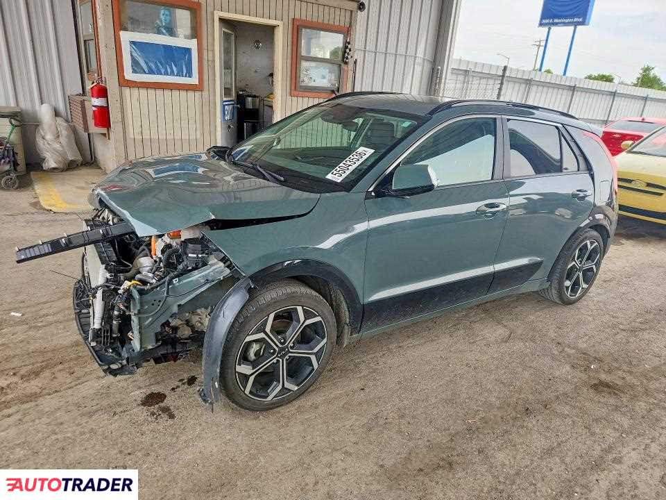 Kia Niro 2024 1