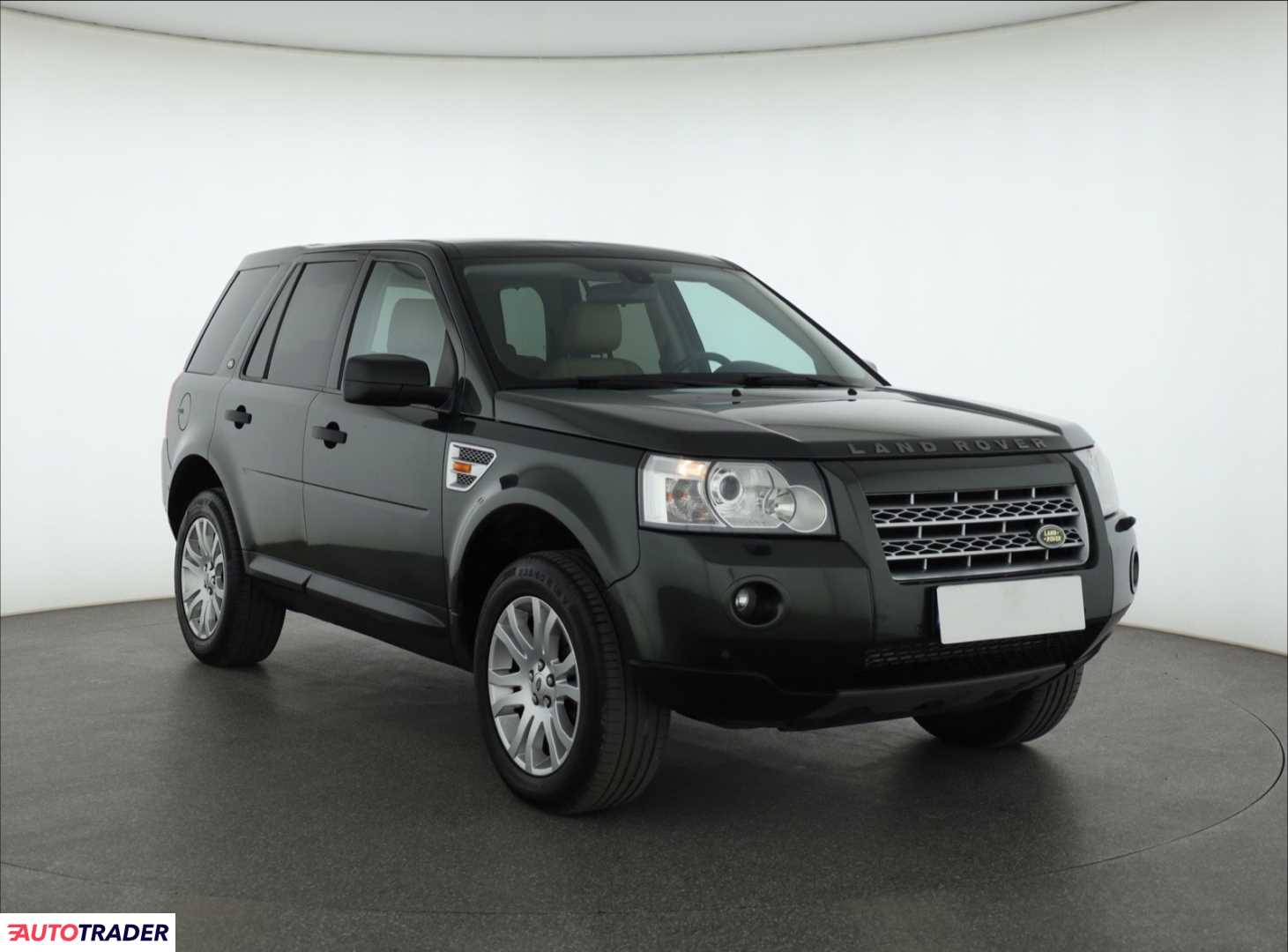 Land Rover Freelander 2007 2.2 158 KM