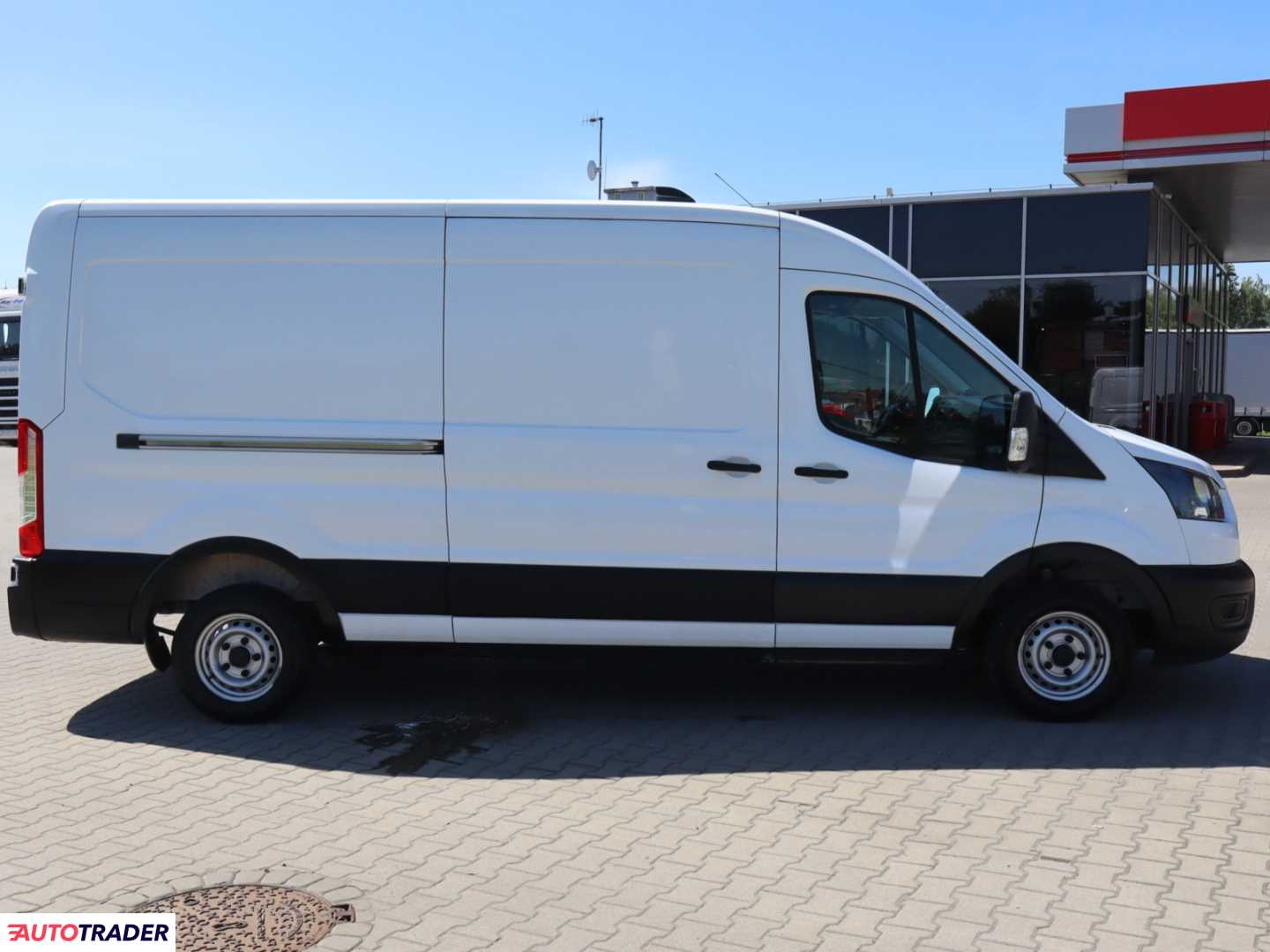 Ford Transit 2022 2.0