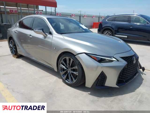 Lexus IS 2023 3 Lexus IS 2023 3