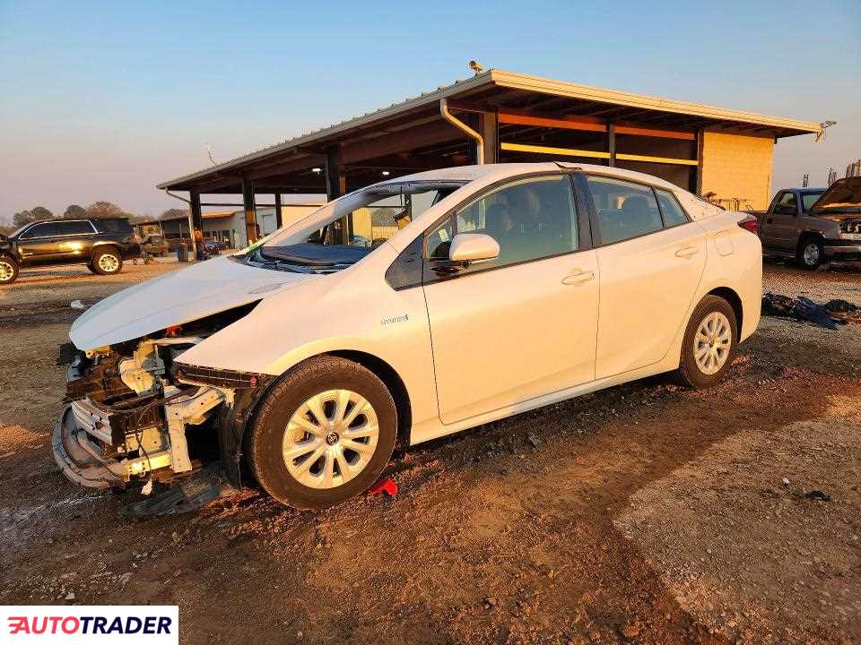 Toyota Prius 2020 1