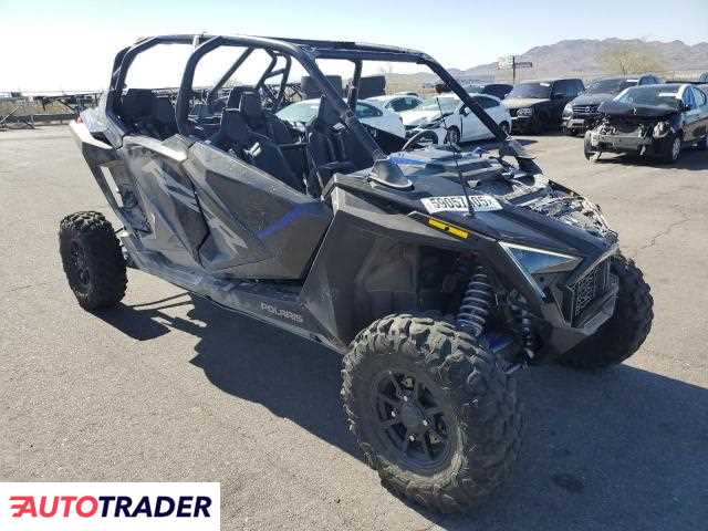 Polaris Ranger RZR 2021