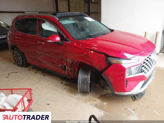 Hyundai Santa Fe 2021 2