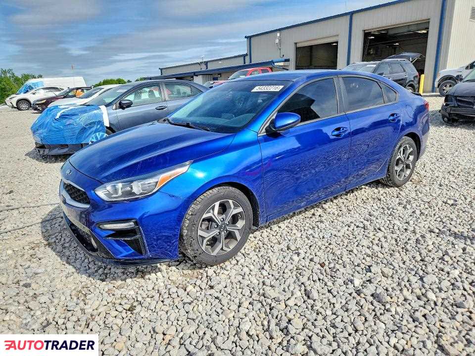 Kia Pozostałe 2020 2