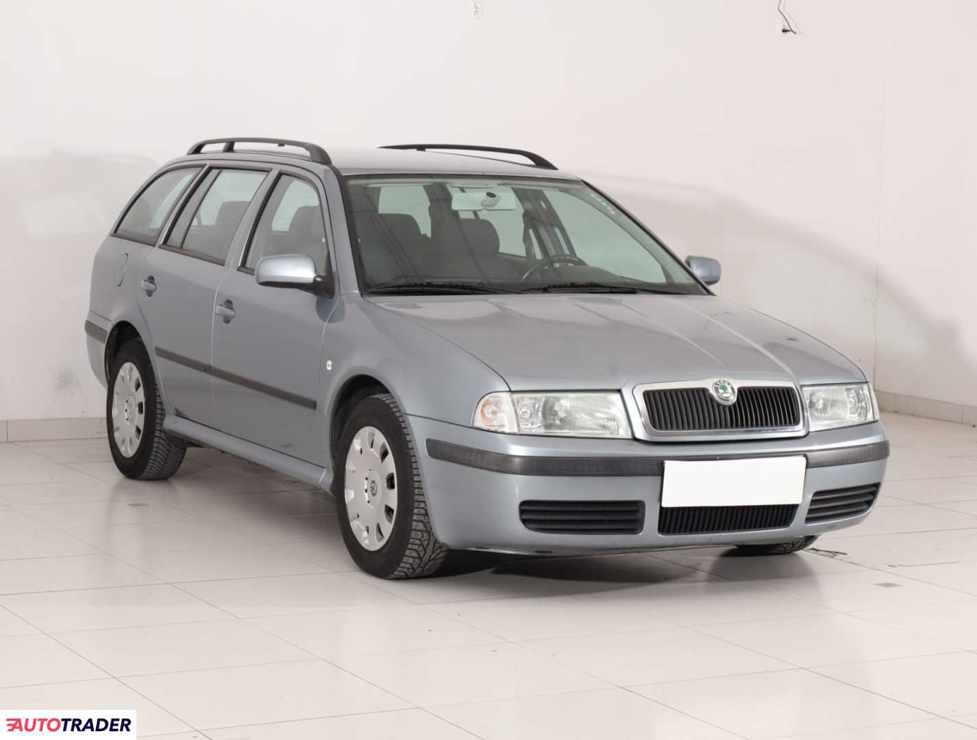 Skoda Octavia 2005 1.6 100 KM Skoda Octavia 2005 1.6 100 KM