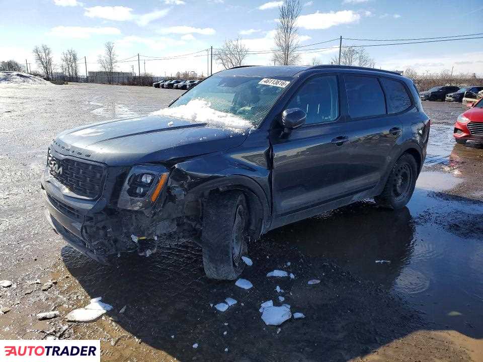 Kia Pozostałe 2022 3