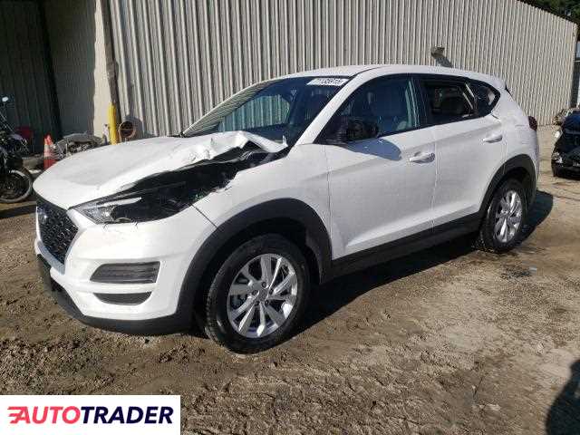 Hyundai Tucson 2021 2 Hyundai Tucson 2021 2